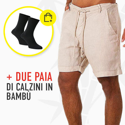 SUMMERCHILL™ - PANTALONES CORTOS PARA HOMBRE LIGEROS