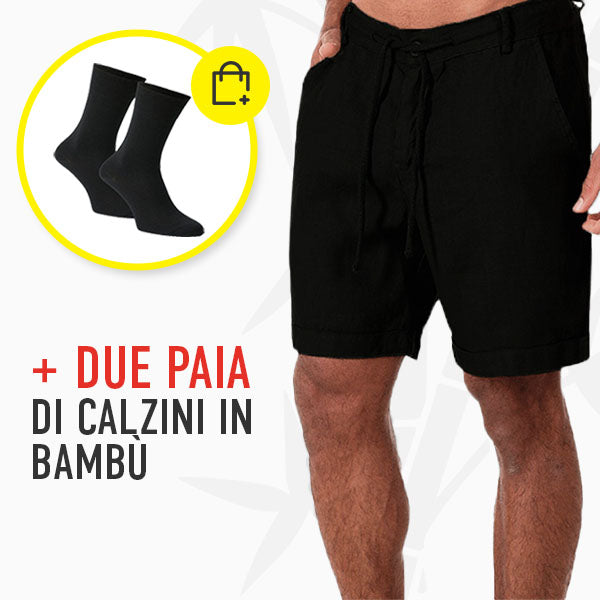 SUMMERCHILL™ - PANTALONES CORTOS PARA HOMBRE LIGEROS