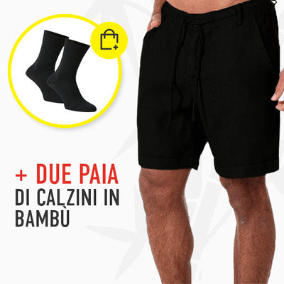 SUMMERCHILL™ - PANTALONES CORTOS PARA HOMBRE LIGEROS