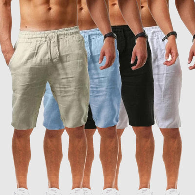 Pantalones Cortos Theodore Willow Coastal Bliss