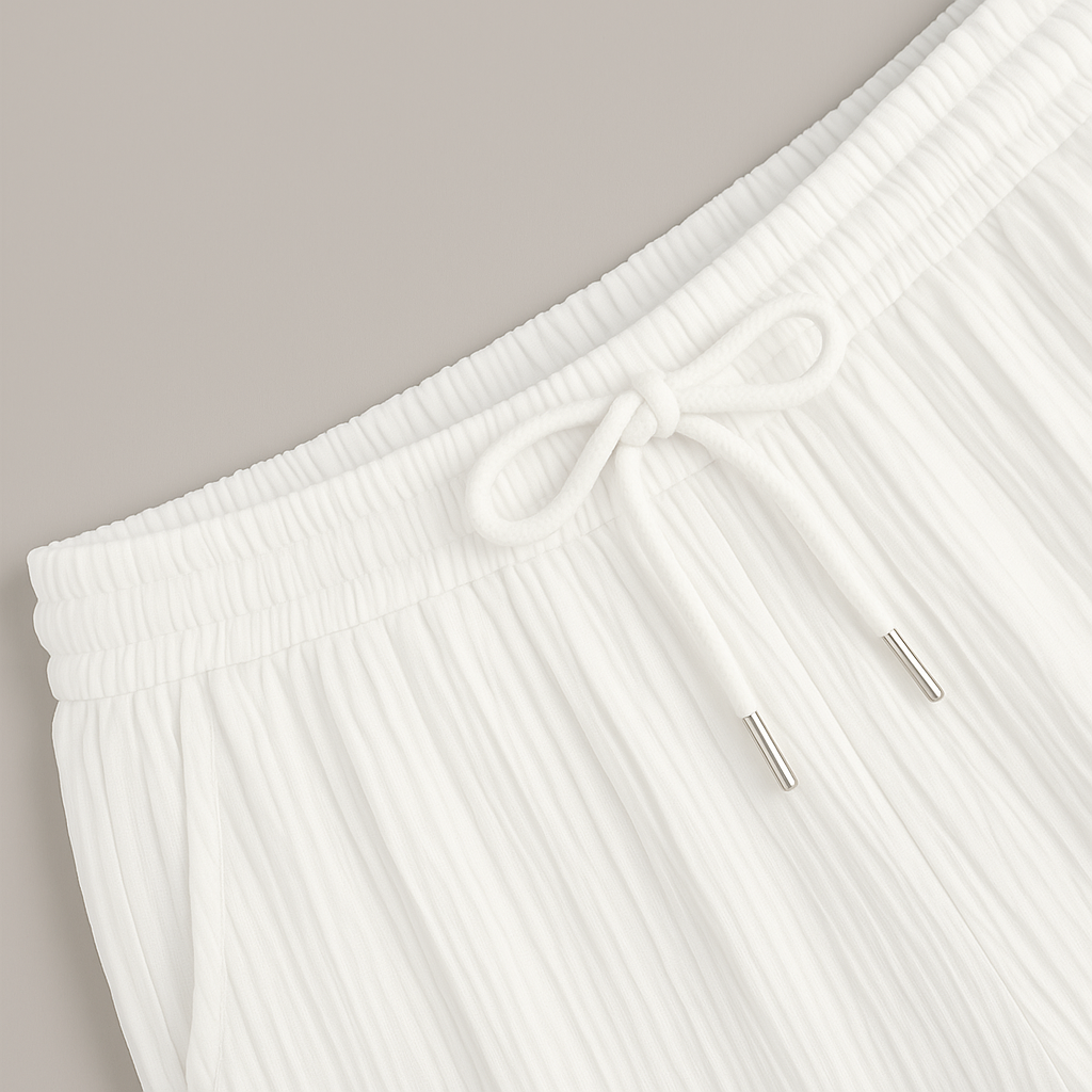 Conjunto de Lino Relajado Cavari