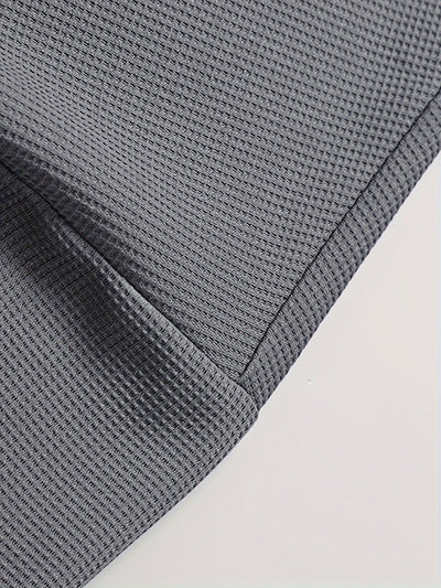 Conjunto Lounge en Tejido Waffle