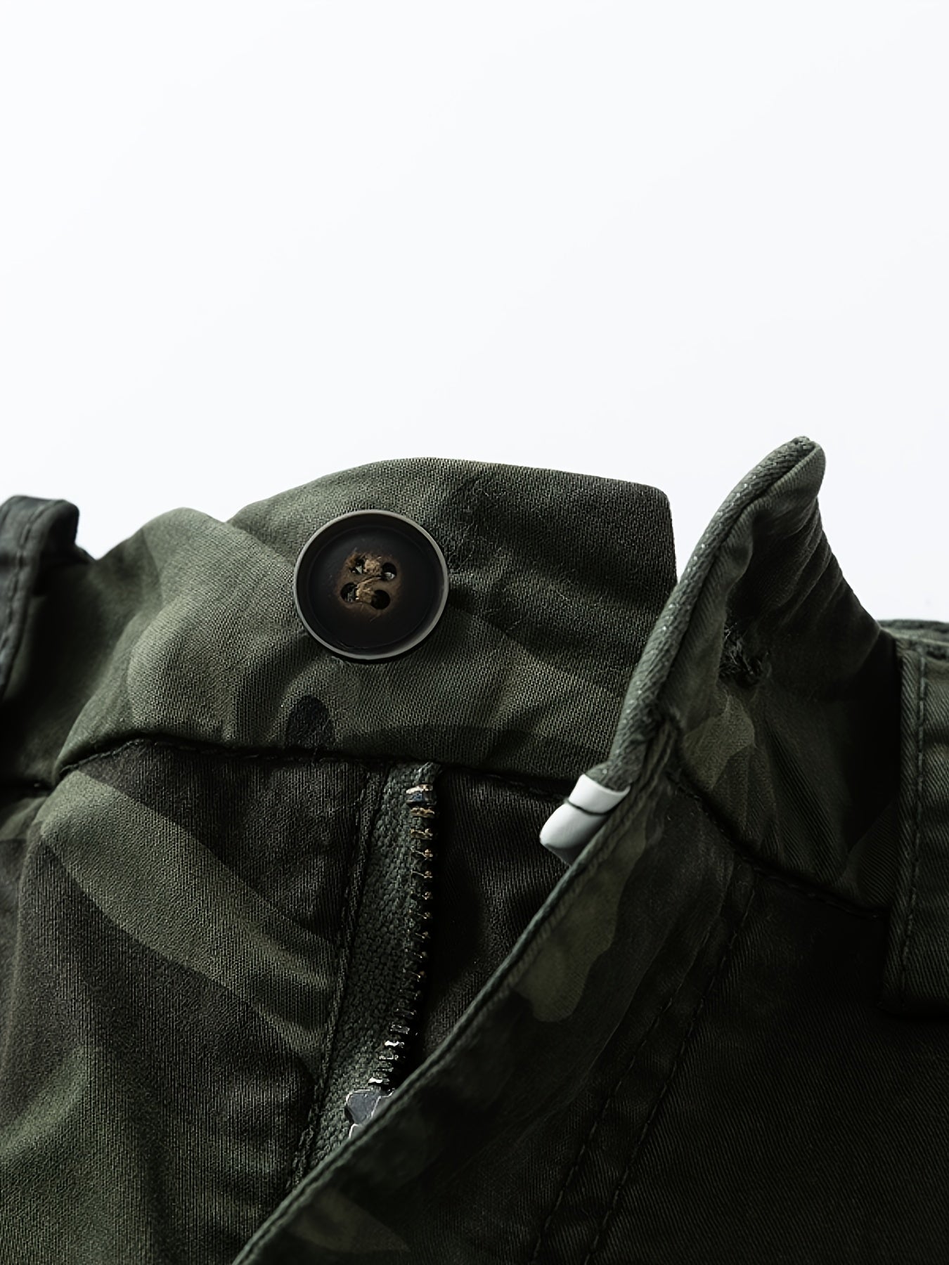 Lorano™ | Bermuda Cargo de Exterior Estilo Militar