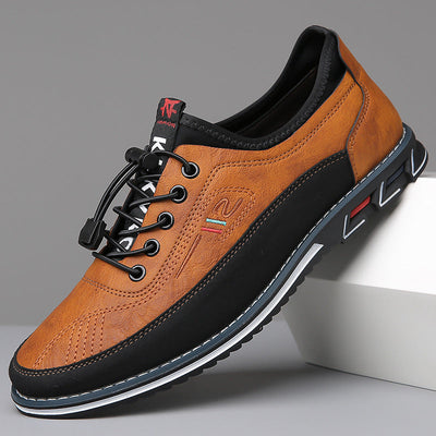 Lenoir™ | Zapatos Oxford de piel de calidad artesanal