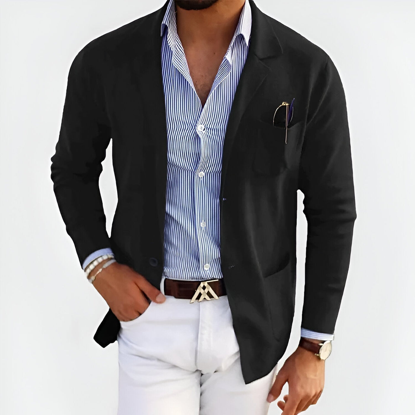 Andreas™ | Chaqueta ligera y elegante para hombres