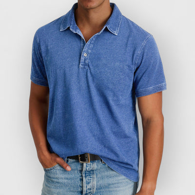 Isidro - Polo Camisa Con Cuello
