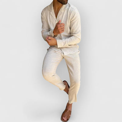 Joe™ | Conjunto de Lino