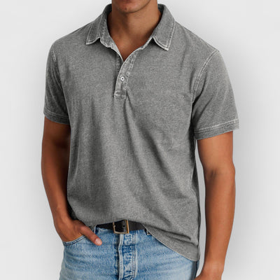 Isidro - Polo Camisa Con Cuello