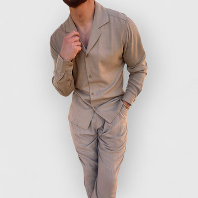 Joe™ | Conjunto de Lino