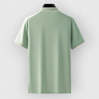 Polo Porto en Setal Sin Botón