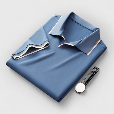 Polo Porto en Setal Sin Botón