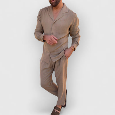 Joe™ | Conjunto de Lino