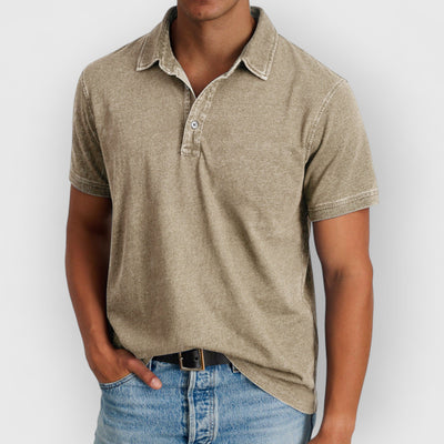 Isidro - Polo Camisa Con Cuello