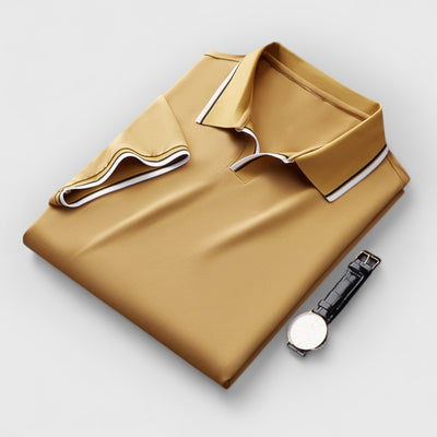 Polo Porto en Setal Sin Botón