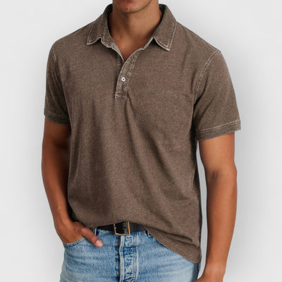 Isidro - Polo Camisa Con Cuello