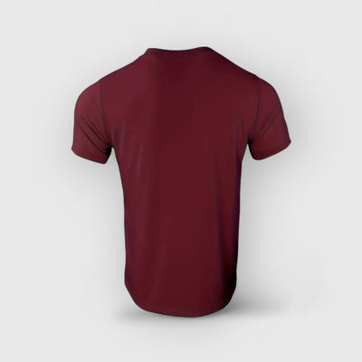 Eligio - Camiseta de Punto con Botones