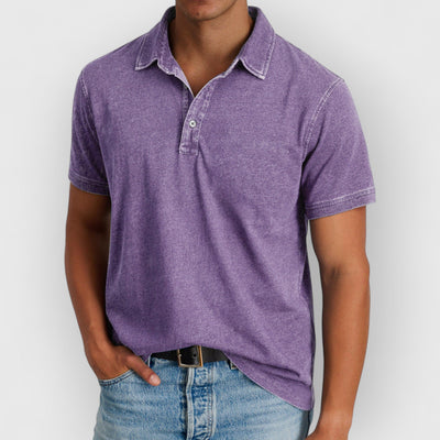 Isidro - Polo Camisa Con Cuello
