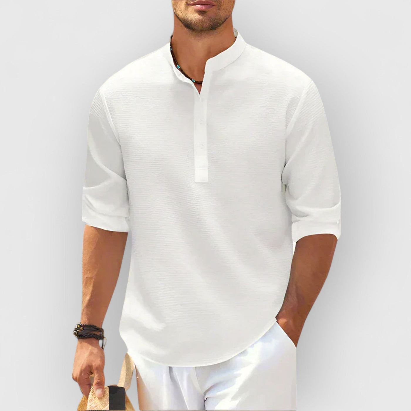 Maurice™ | Camisa de Lino