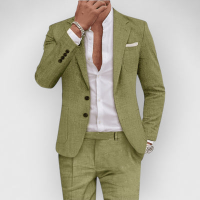 Albin | Traje de verano para hombre