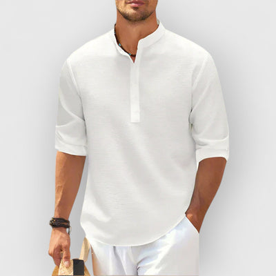 Maurice™ | Camisa de Lino