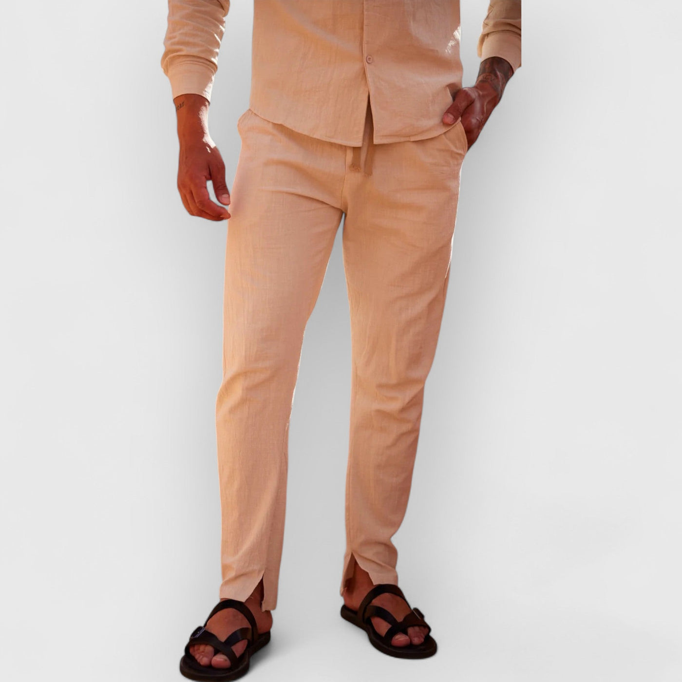 Joe™ | Conjunto de Lino