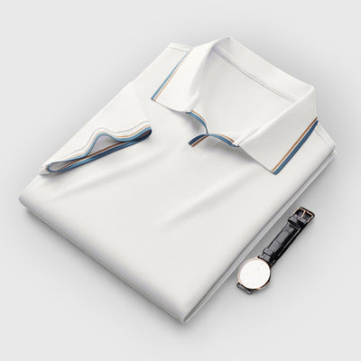 Polo Porto en Setal Sin Botón