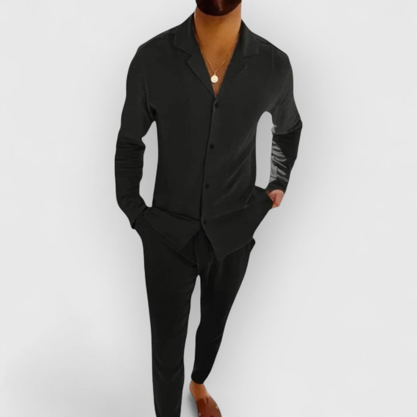 Joe™ | Conjunto de Lino