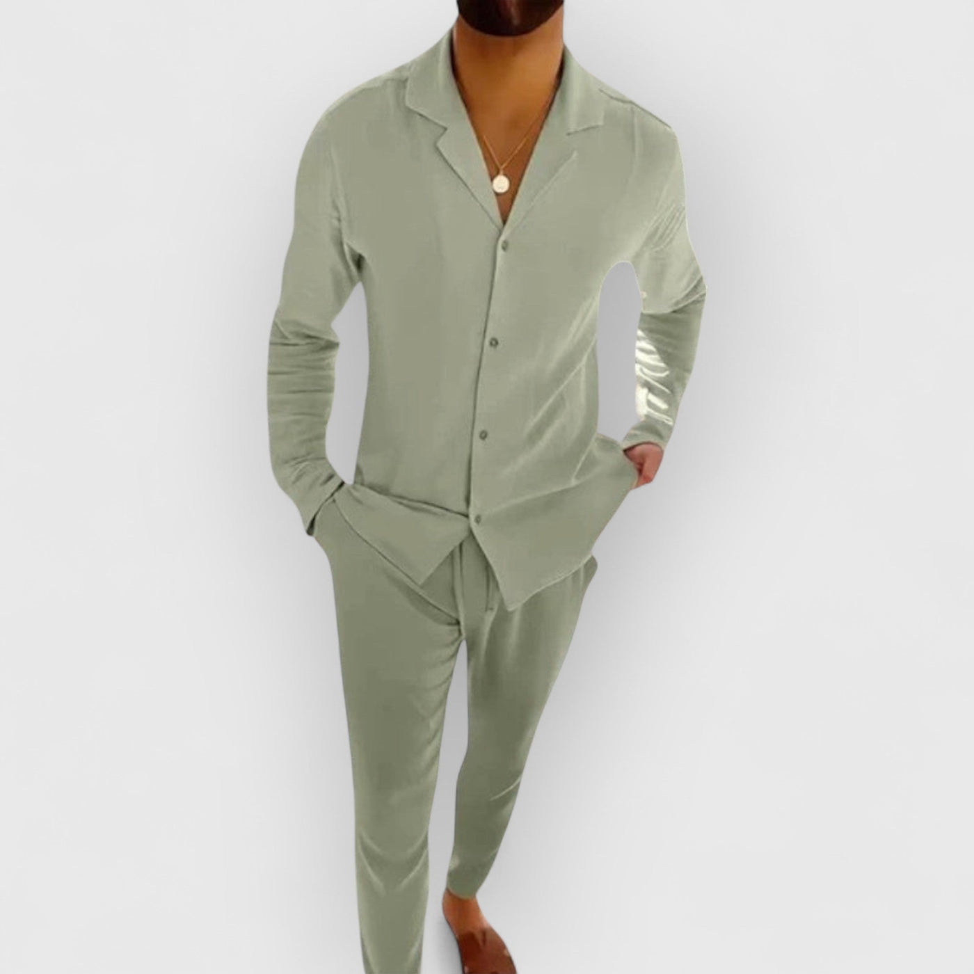 Joe™ | Conjunto de Lino