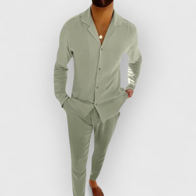 Joe™ | Conjunto de Lino