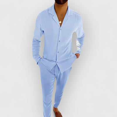 Joe™ | Conjunto de Lino