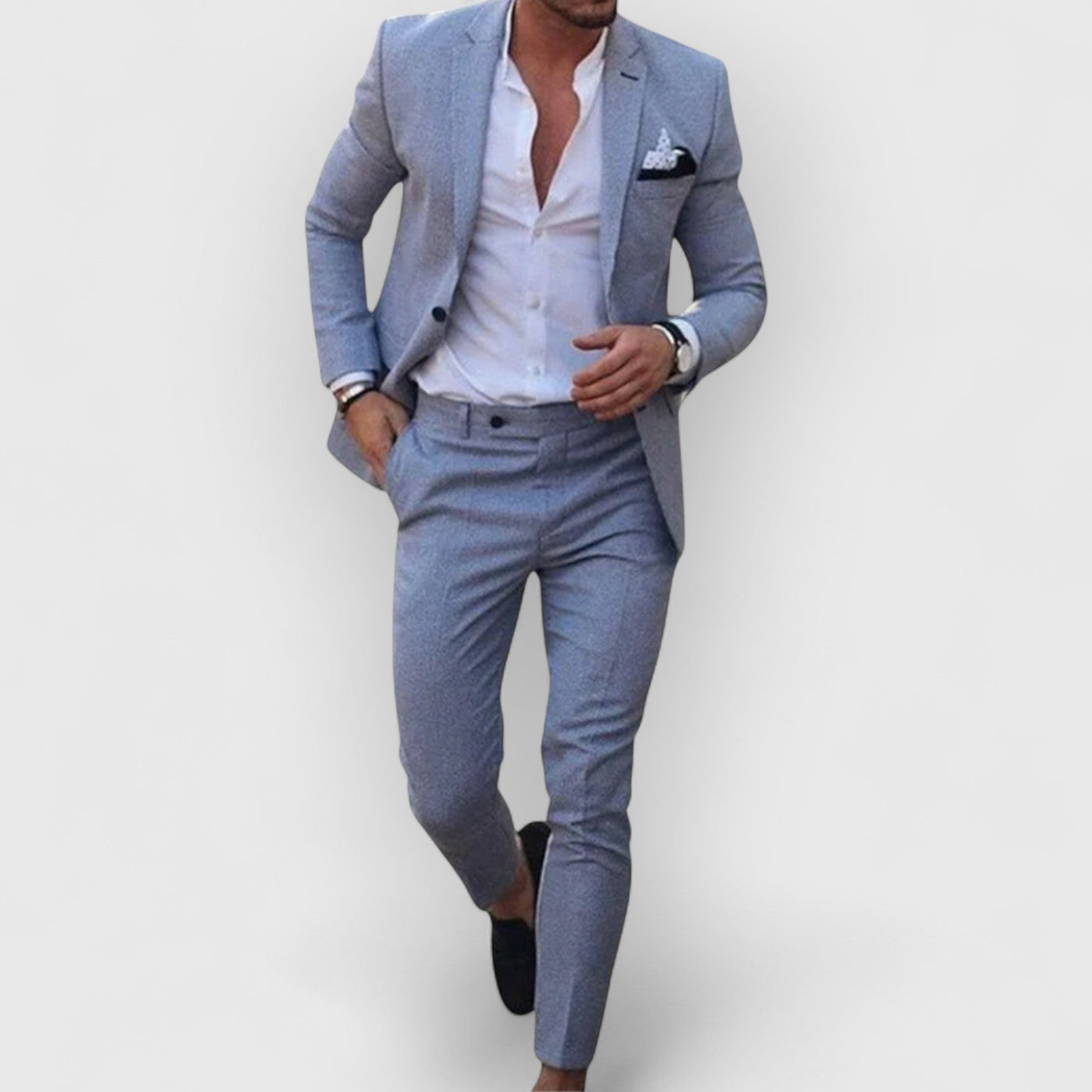 Lorano™ | Traje Elegante para Hombre