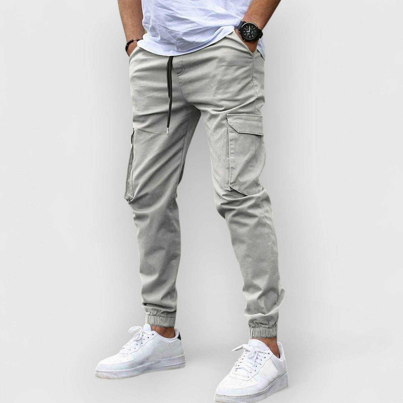 Lorano™ | Pantalones Cargo Jogger