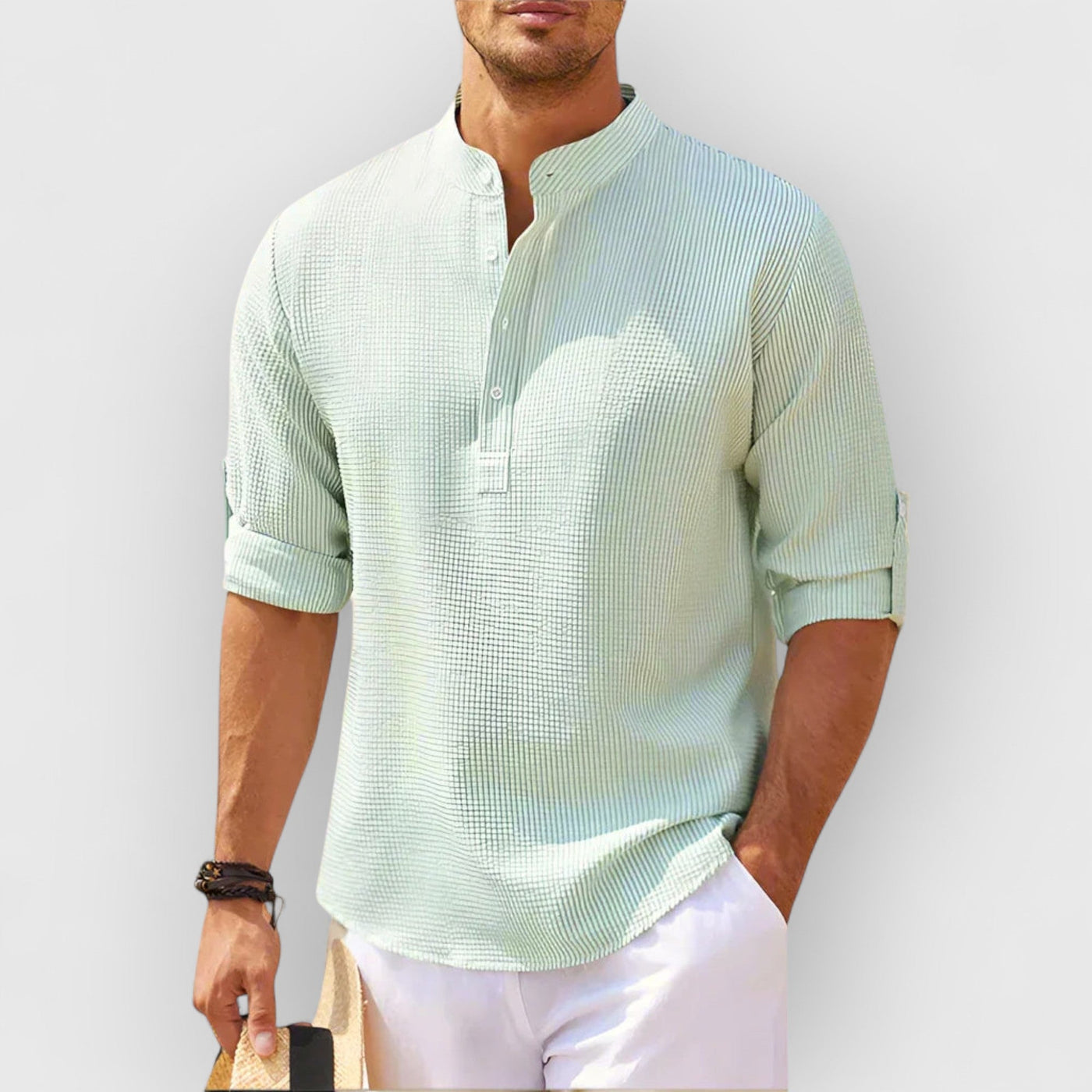 Maurice™ | Camisa de Lino