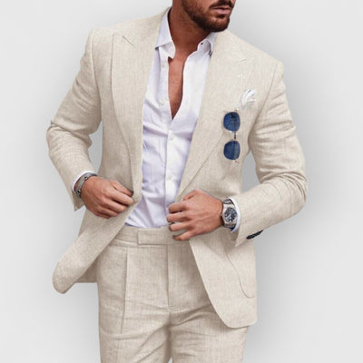 Albin | Traje de verano para hombre