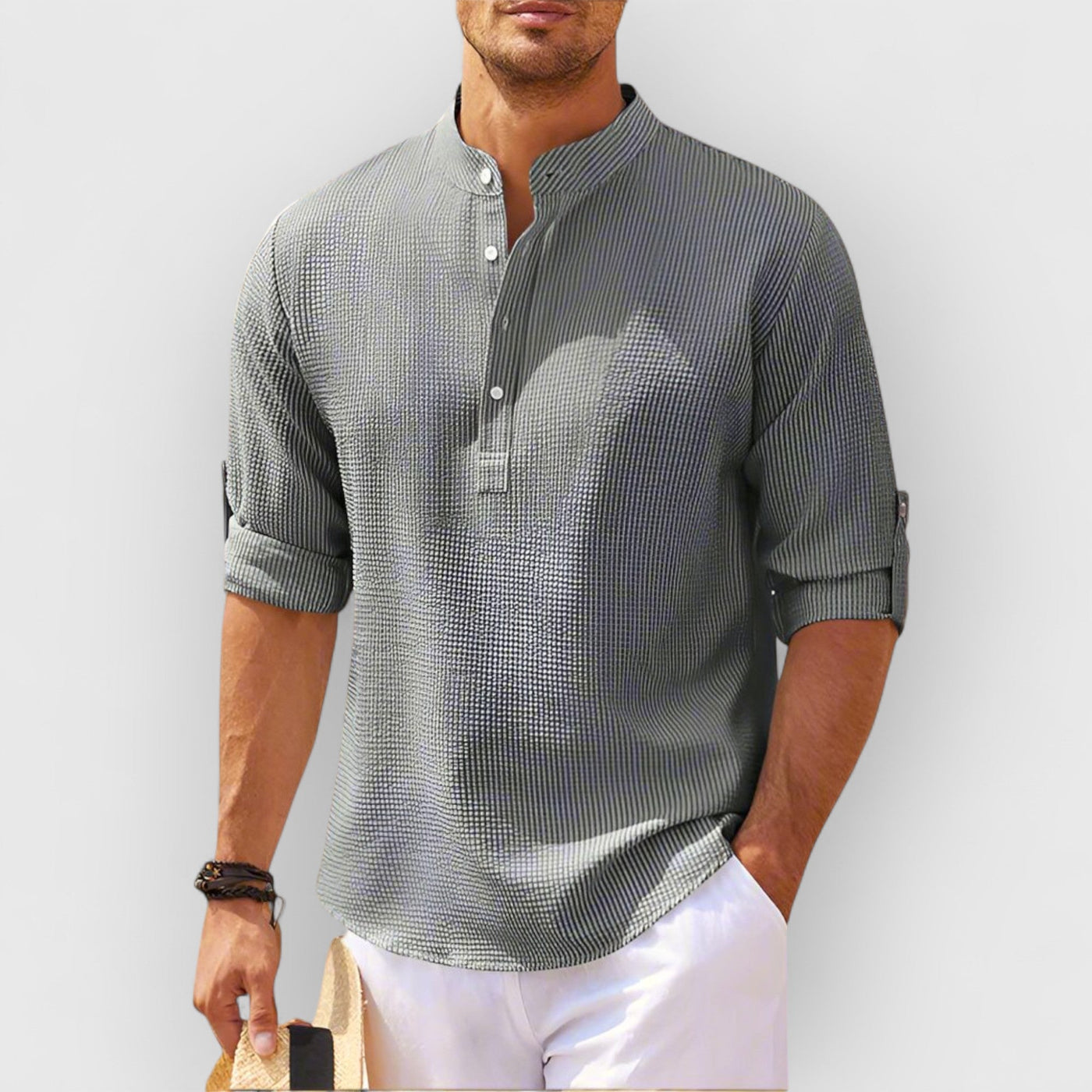 Maurice™ | Camisa de Lino