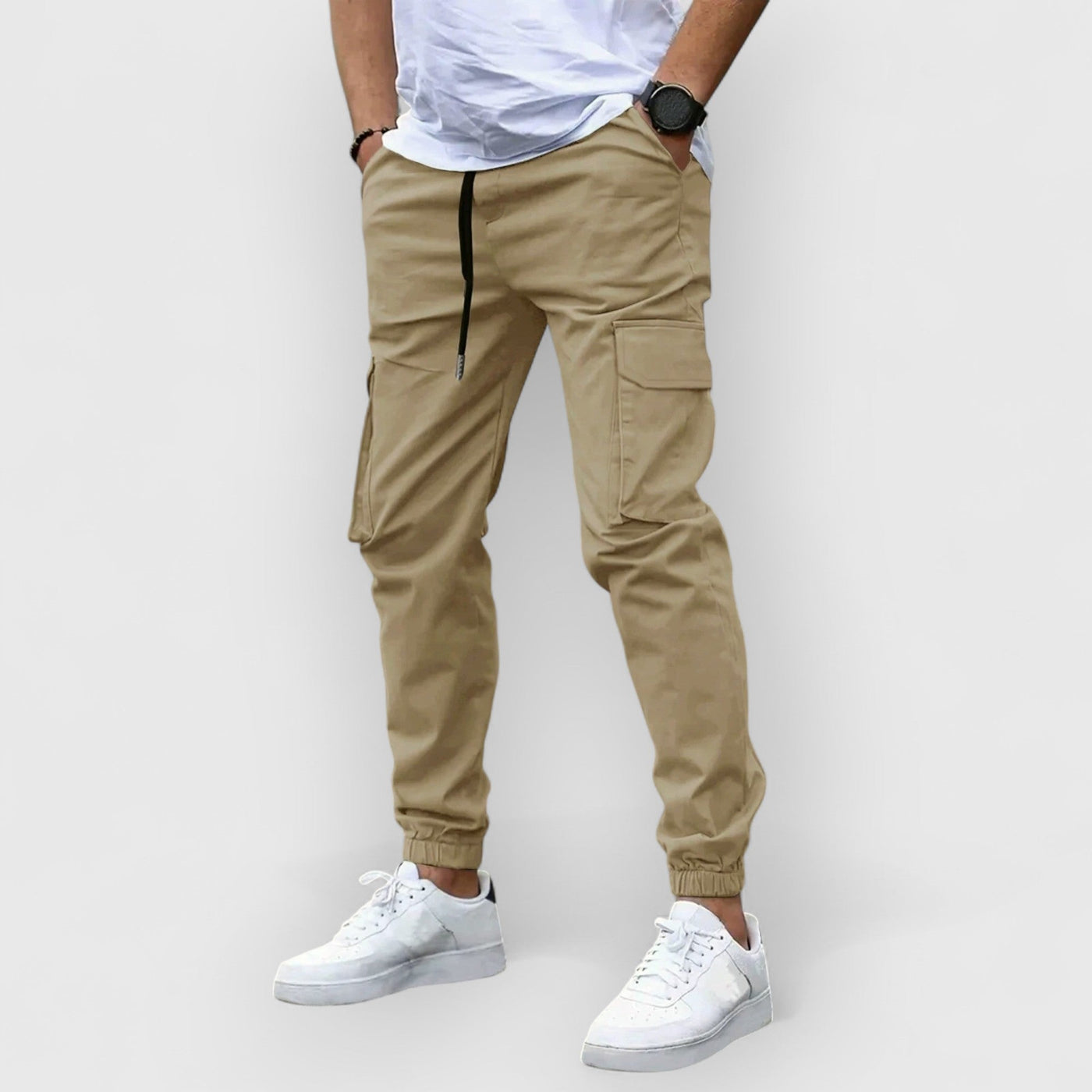 Lorano™ | Pantalones Cargo Jogger