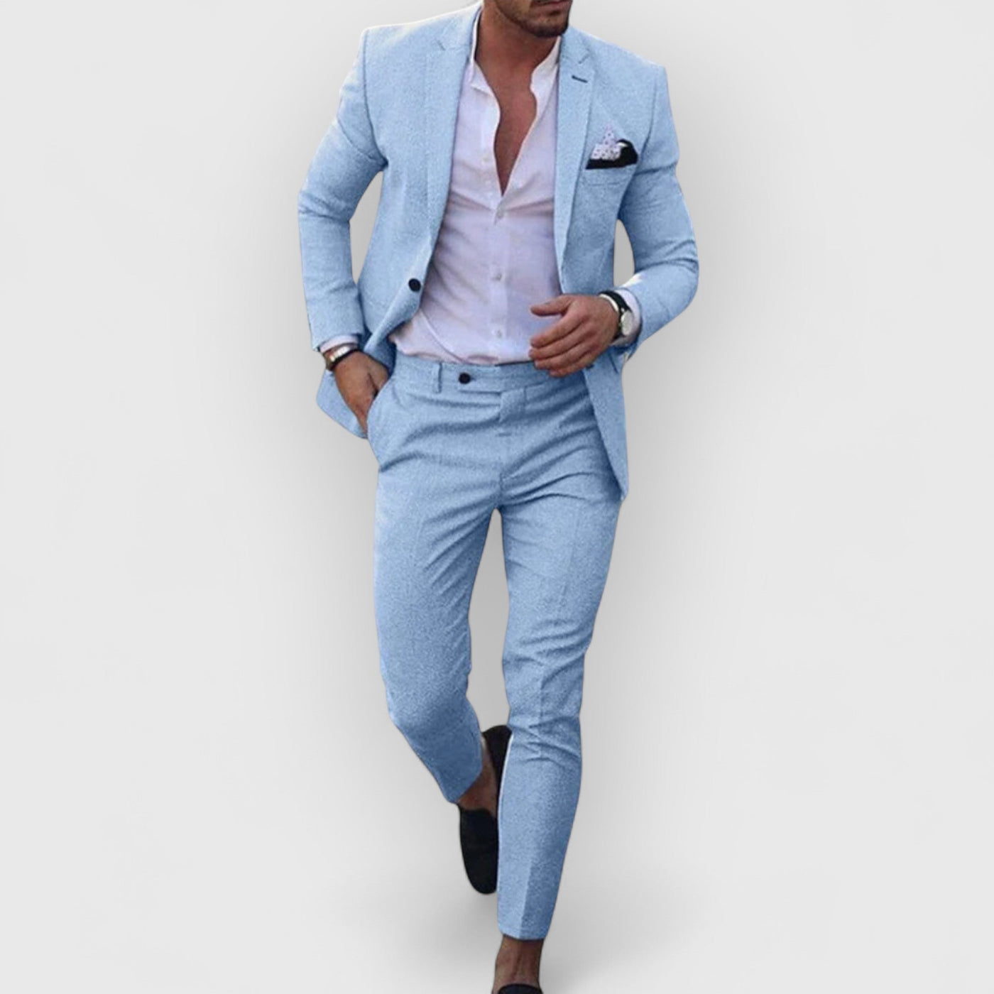 Lorano™ | Traje Elegante para Hombre