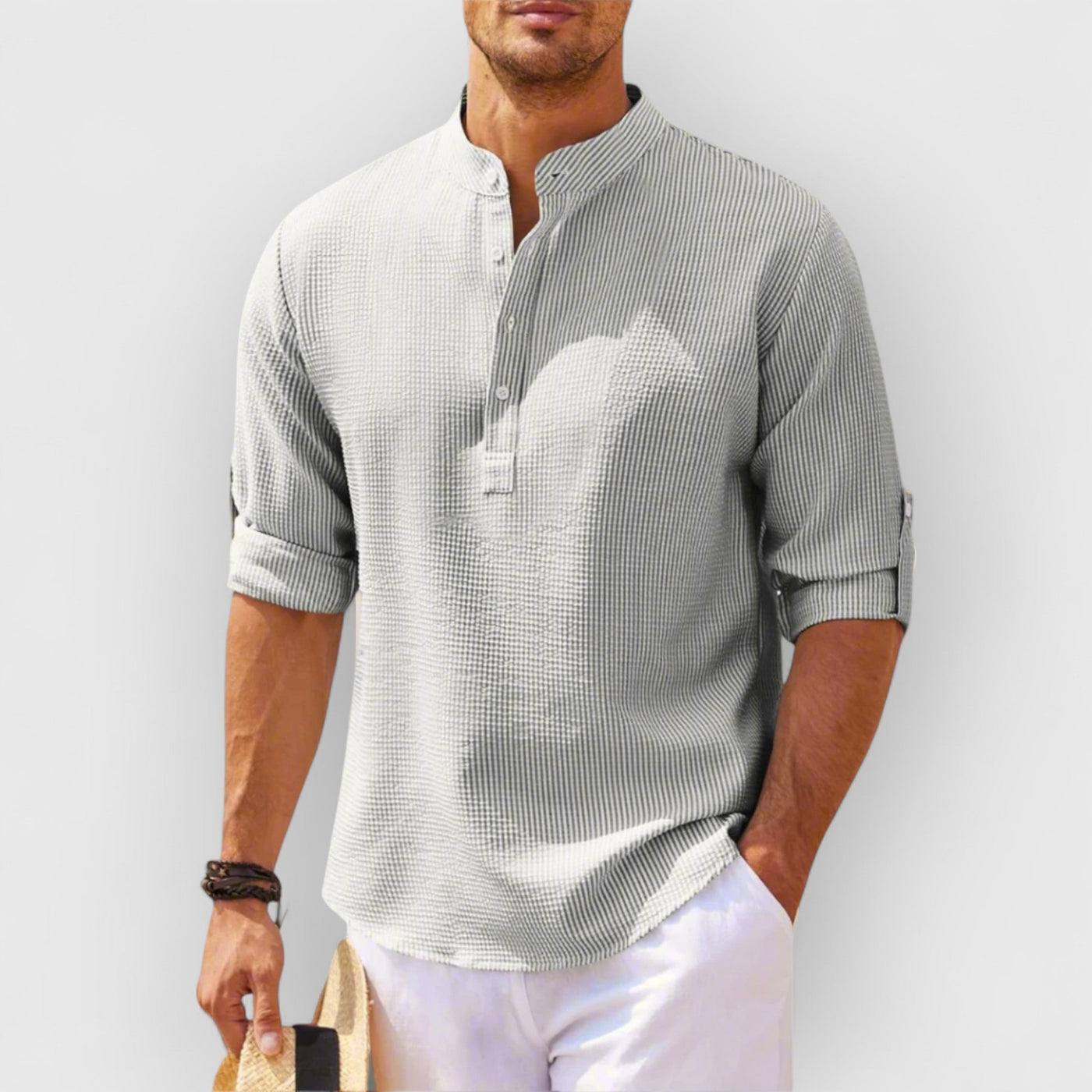 Maurice™ | Camisa de Lino