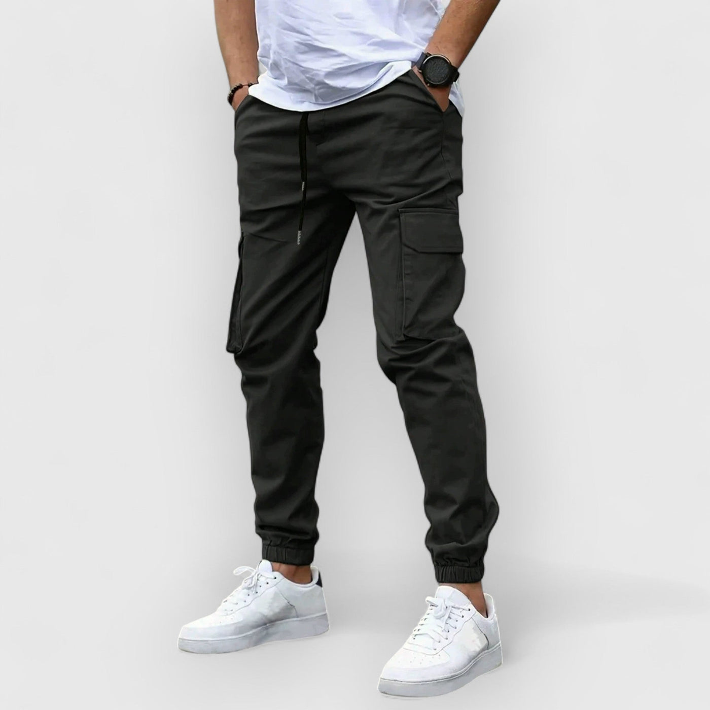 Lorano™ | Pantalones Cargo Jogger