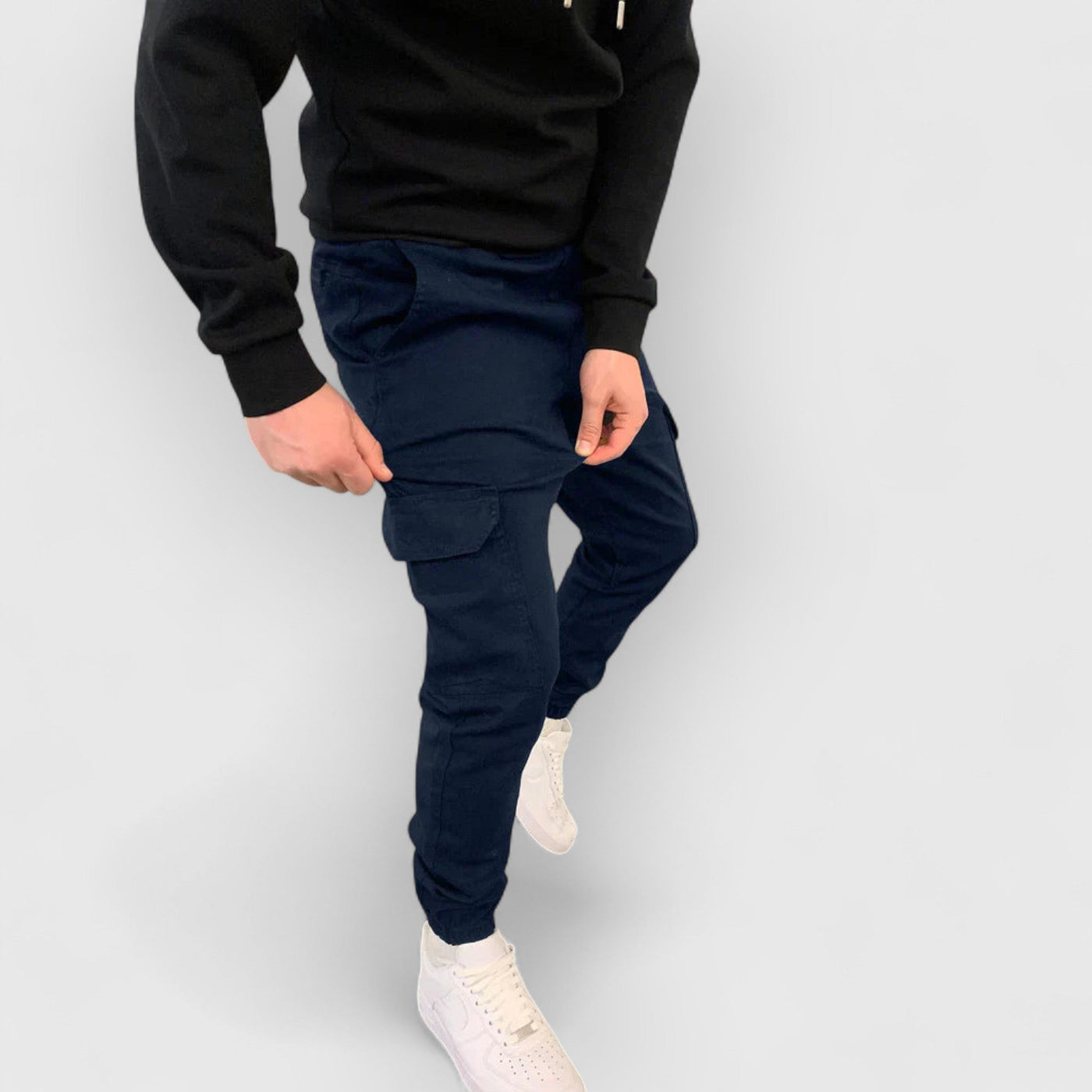 Lorano™ | Pantalones Cargo Jogger