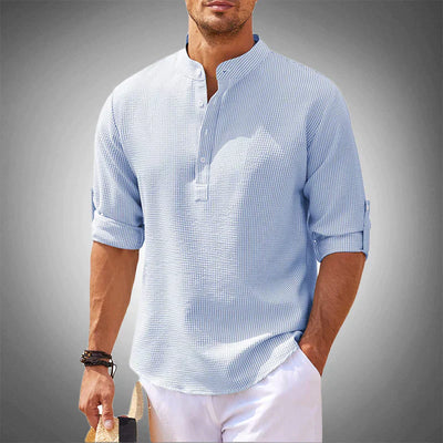 Müller™ | Elegante Camisa de Hombre