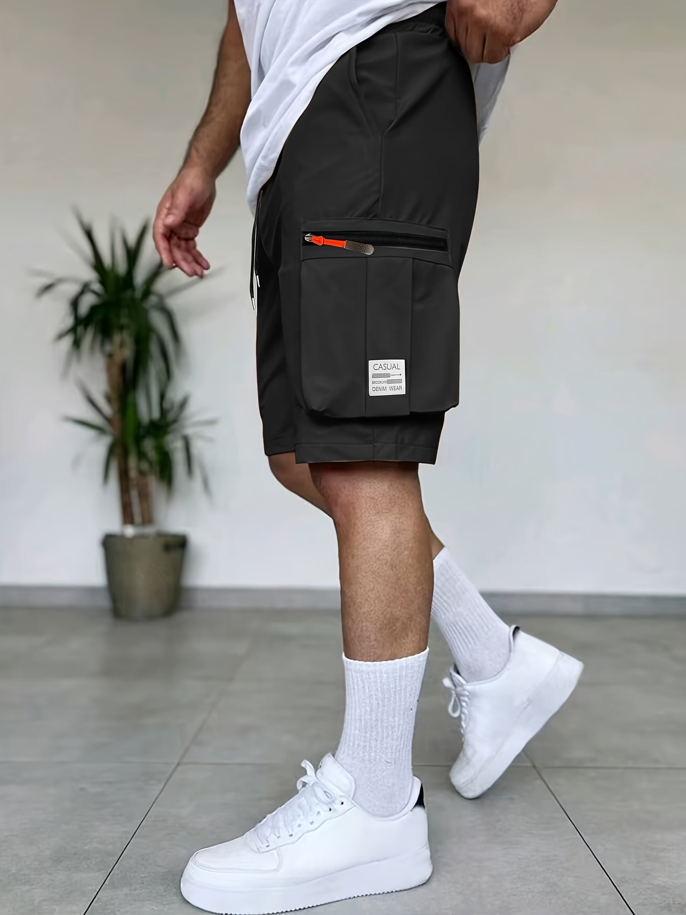 Lucien™ | Pantalones Cargo para Hombre