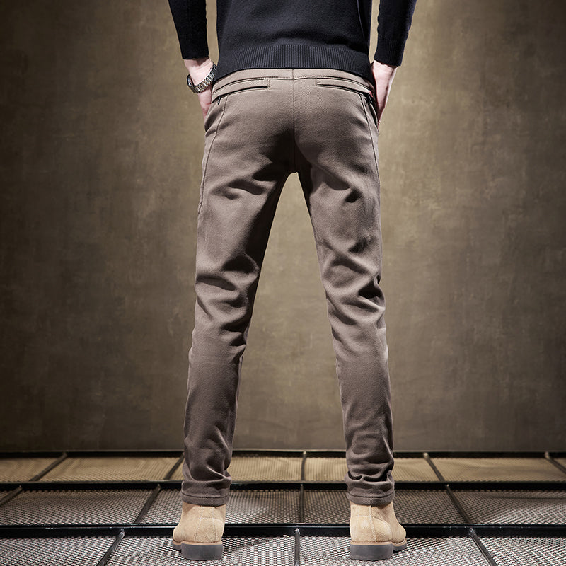 PANTALONES SLIM FIT