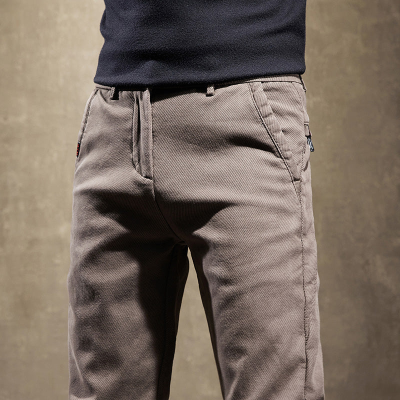 PANTALONES SLIM FIT