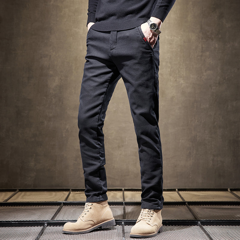 PANTALONES SLIM FIT