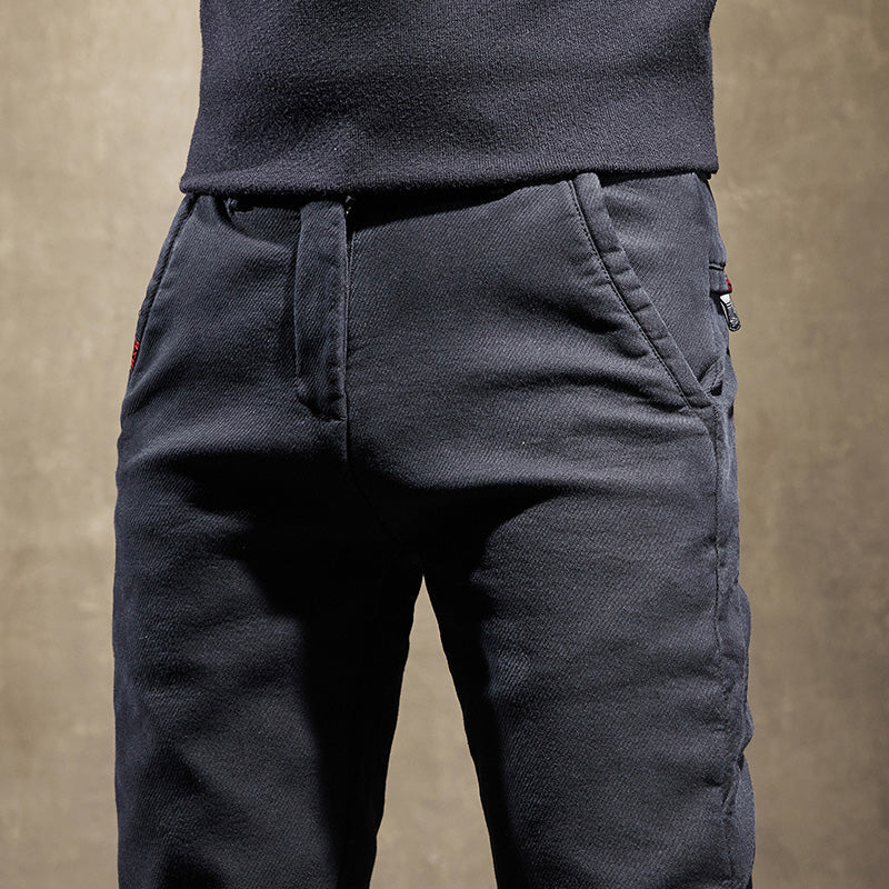 PANTALONES SLIM FIT