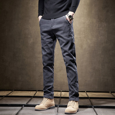 PANTALONES SLIM FIT