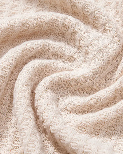 CAMISA WAFFLE SORELLO