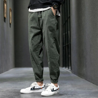 Pantalones Jogger Urban Tapered