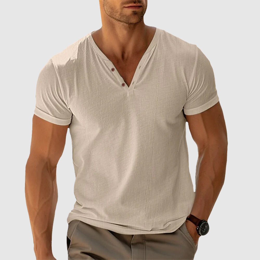 Enrich™ | Camisa Casual Slim Fit